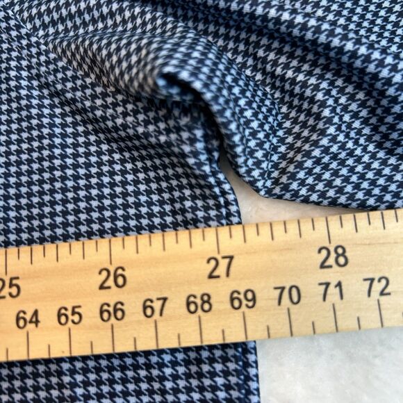 FootJoy FJ Mens Blue Print Golf Polo Shirt Sz 2XL Logo Augusta Country Club 1899 - Picture 5 of 8